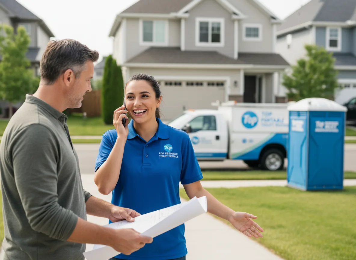 Short Term Porta Potty Rental Middlesboro, KY FAQs